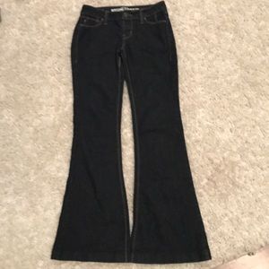 Mossimo Supply Co Flare Jeans